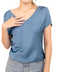 Blusa Viscosa Cinzia