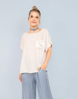 Blusa Viscosa Silvia