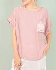 Blusa Viscosa Silvia
