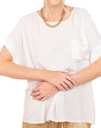 Blusa Viscosa Silvia