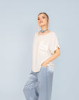 Blusa Viscosa Silvia