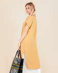Kimono de Lino Marcella