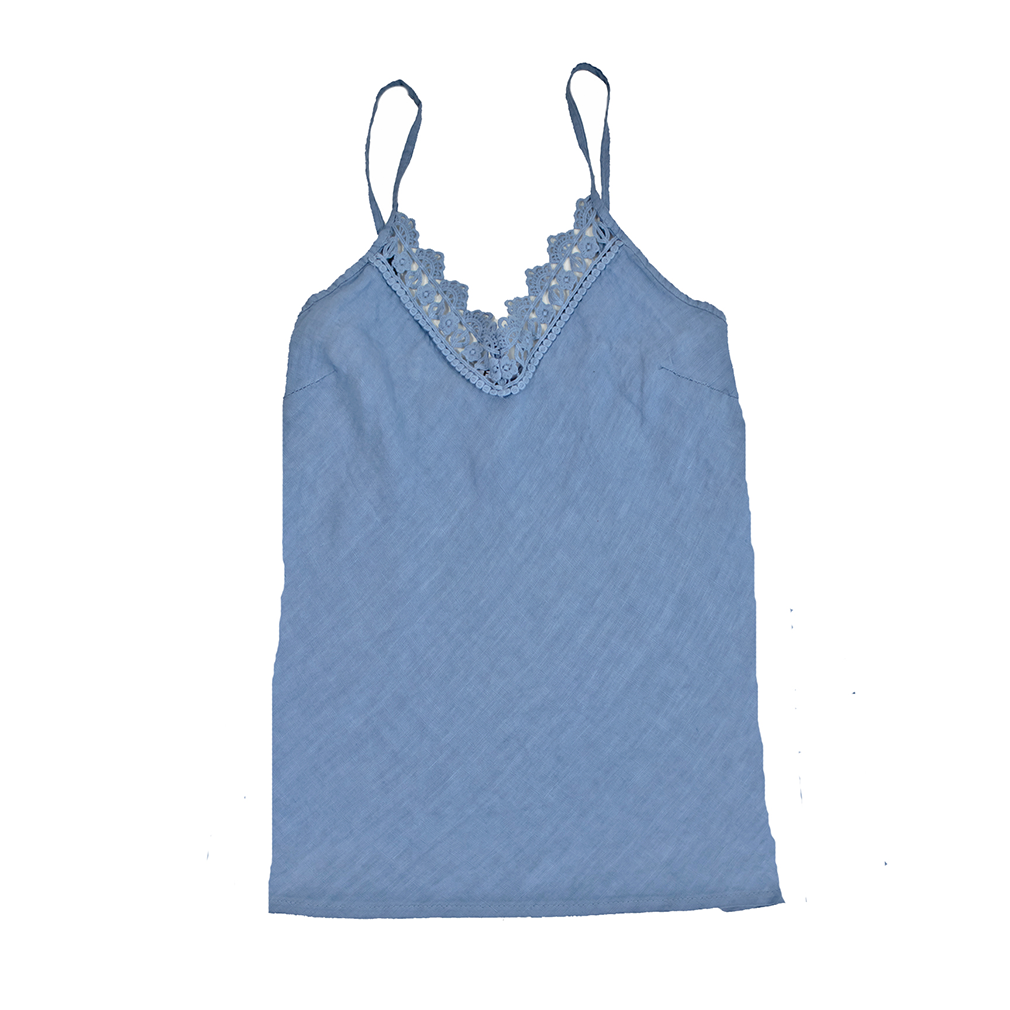 Blusa Lino Alessandra