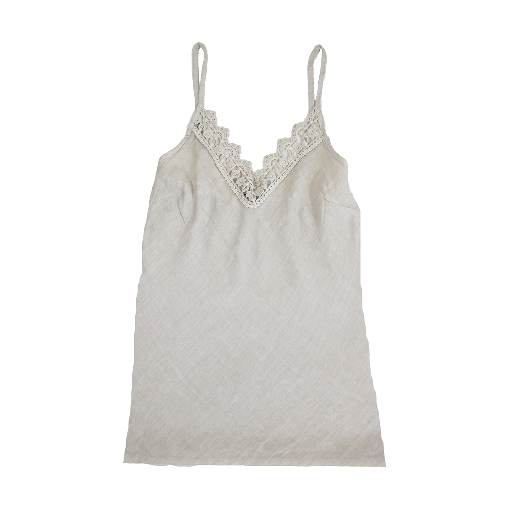 Blusa Lino Alessandra