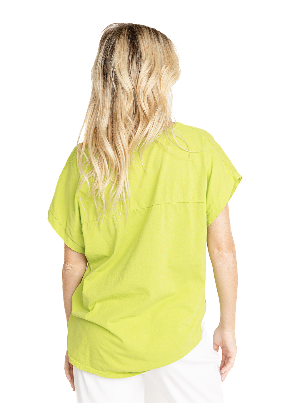 Blusa Lino Anna