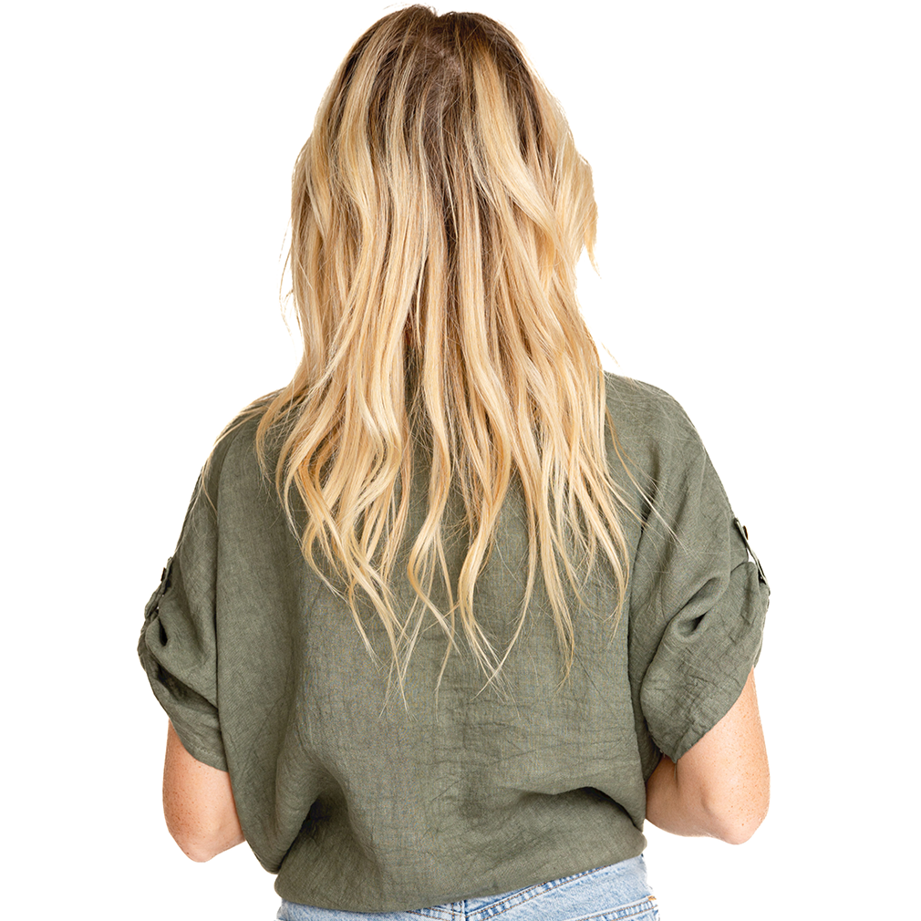Blusa Lino Serena