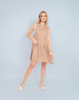 Vestido Lino Costanza