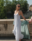 Vestido Seda Rosanna