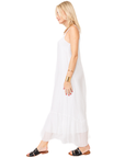 Vestido Seda Rosanna