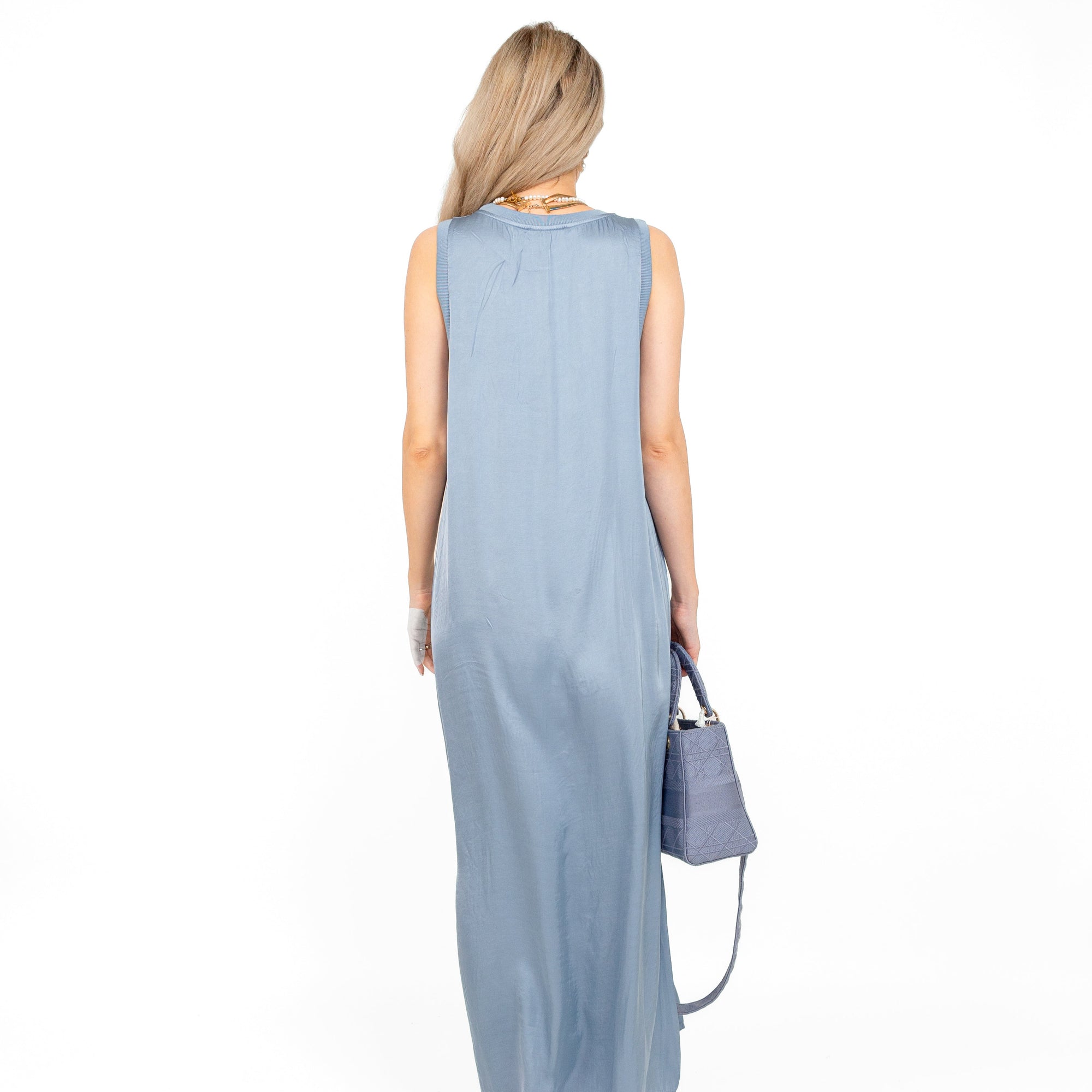 Vestido Viscosa Gemma