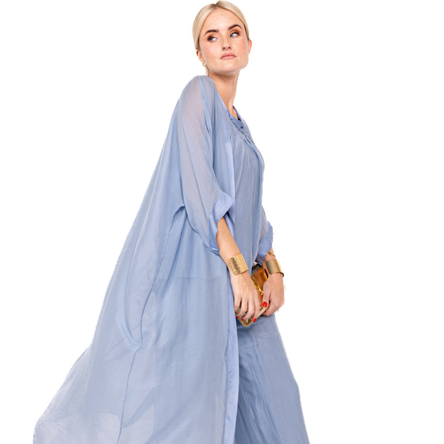 Kimono de Seda Gloria
