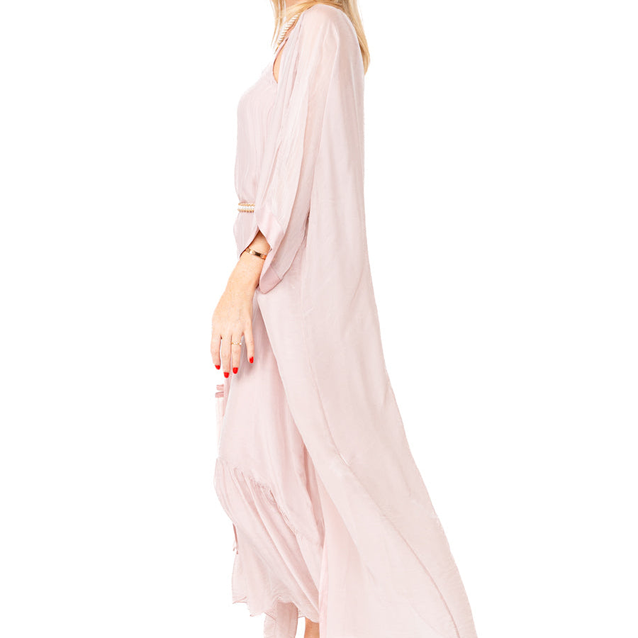 Kimono de Seda Gloria