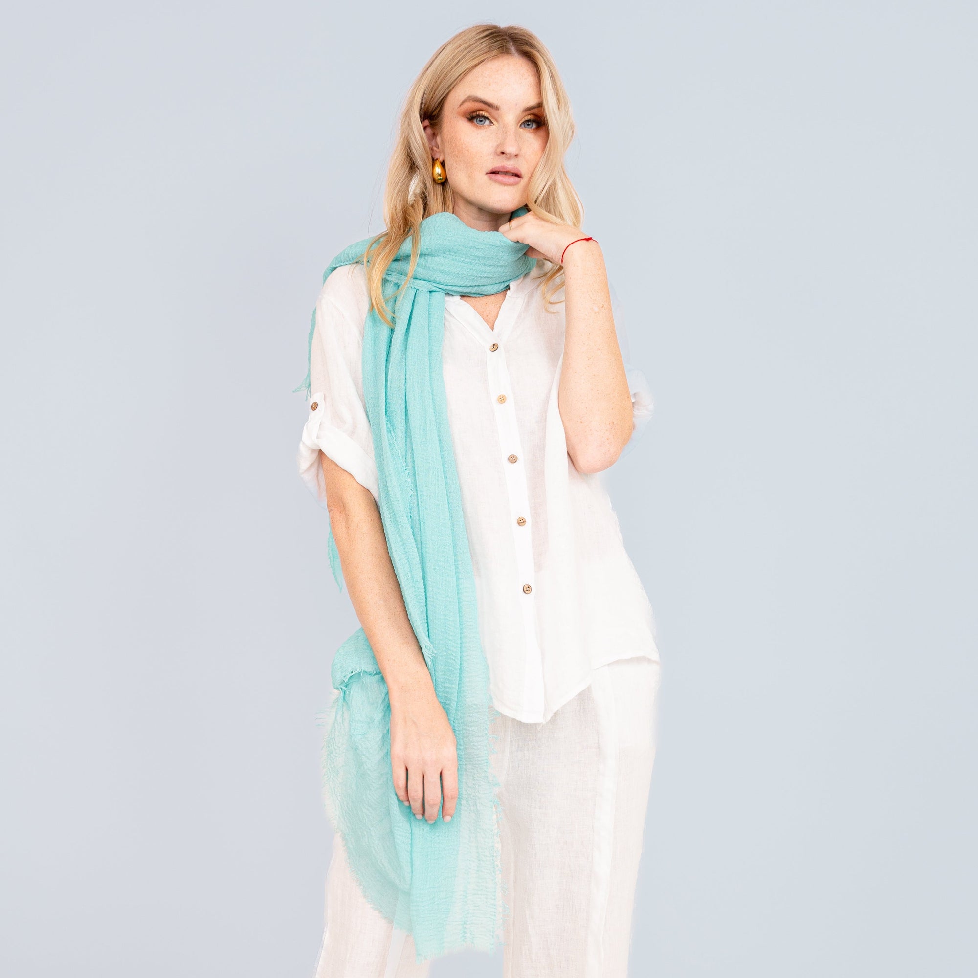 Blusa Lino Aria
