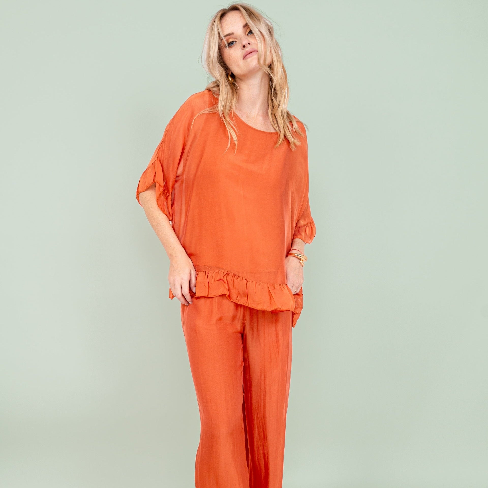 Pantalón Seda Giulietta