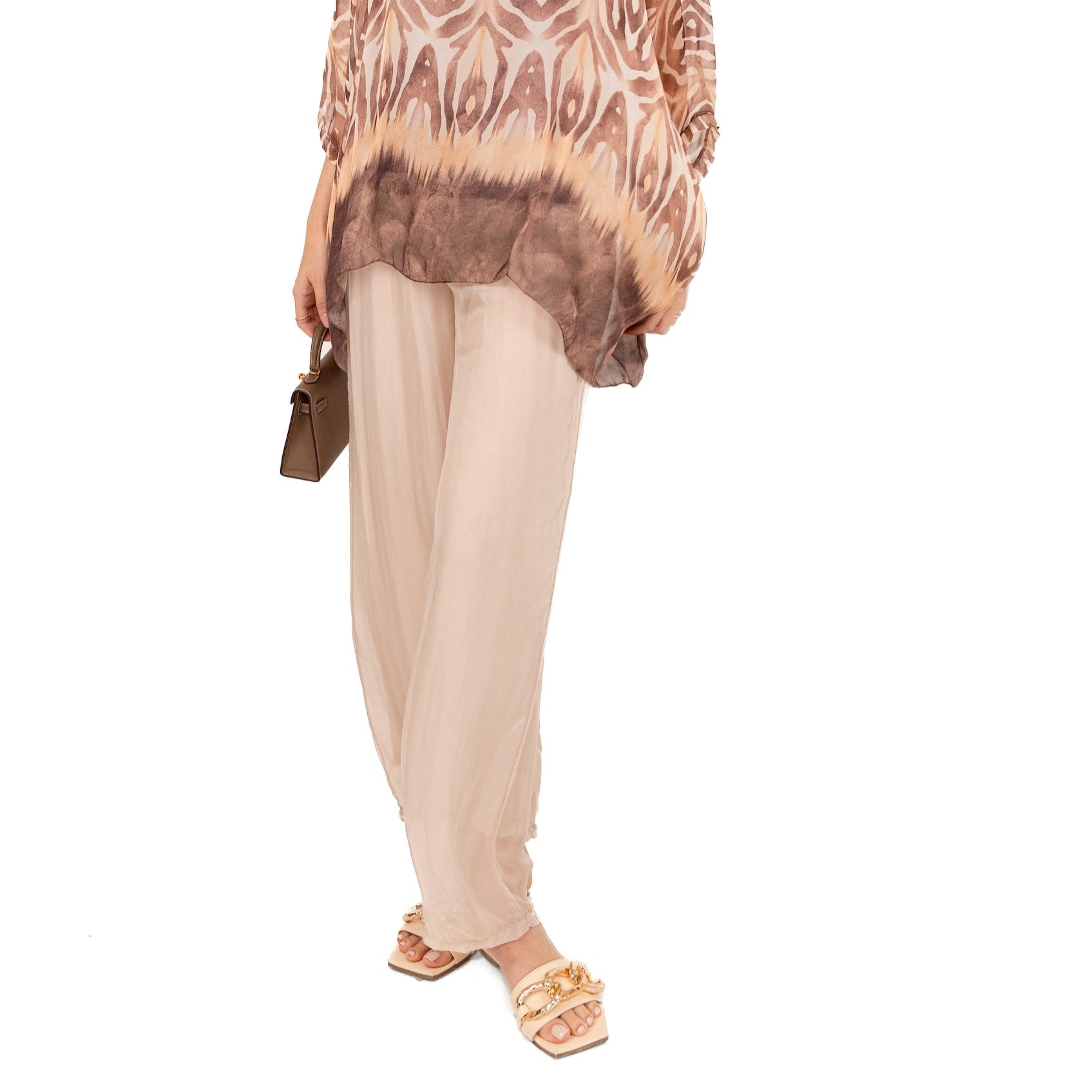 Pantalón Seda Giulietta