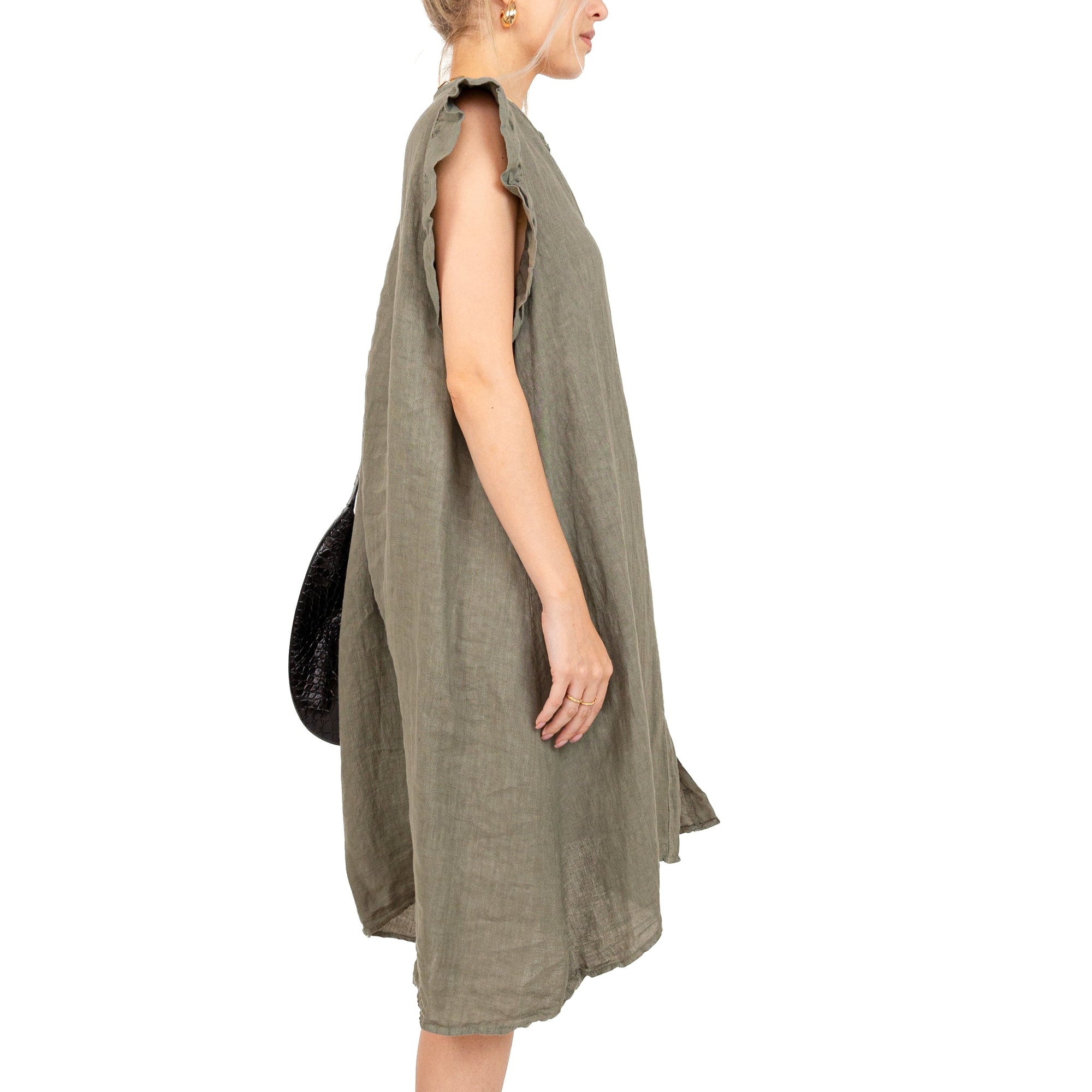 Vestido Lino Giorgia
