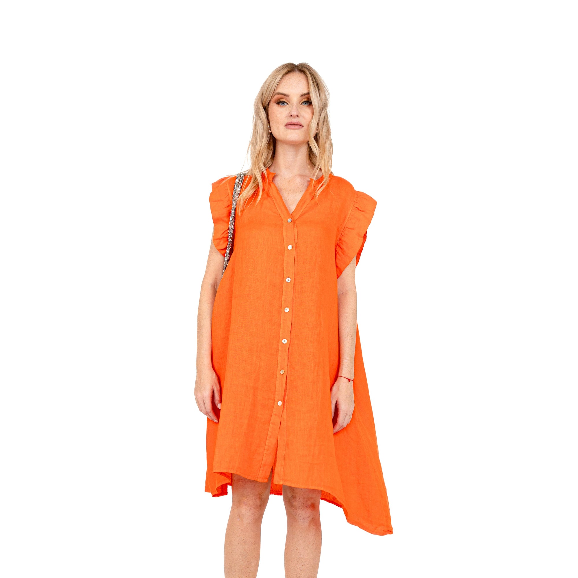 Vestido Lino Giorgia