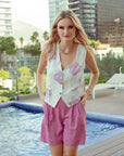 Short Lino Mirella