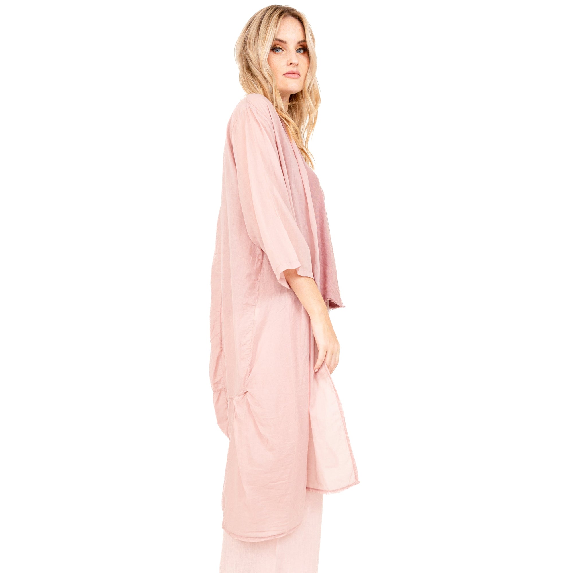 Kimono Algodón Zaira