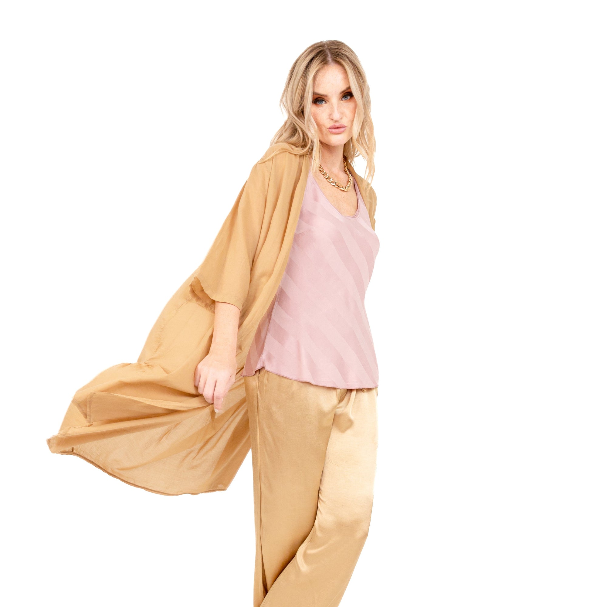Kimono Algodón Zaira