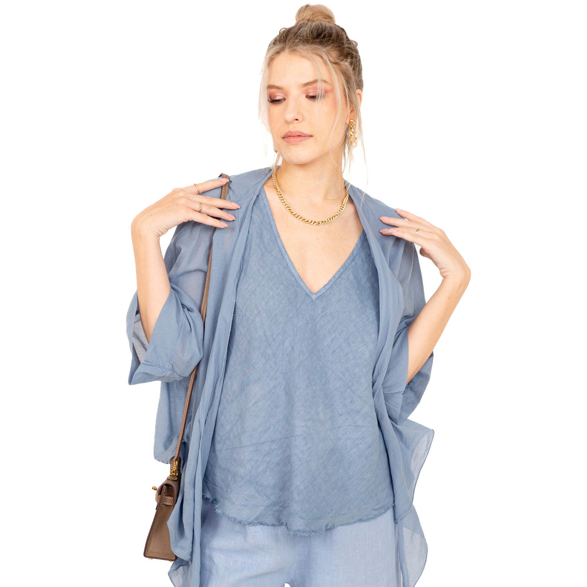 Kimono Algodon Alina