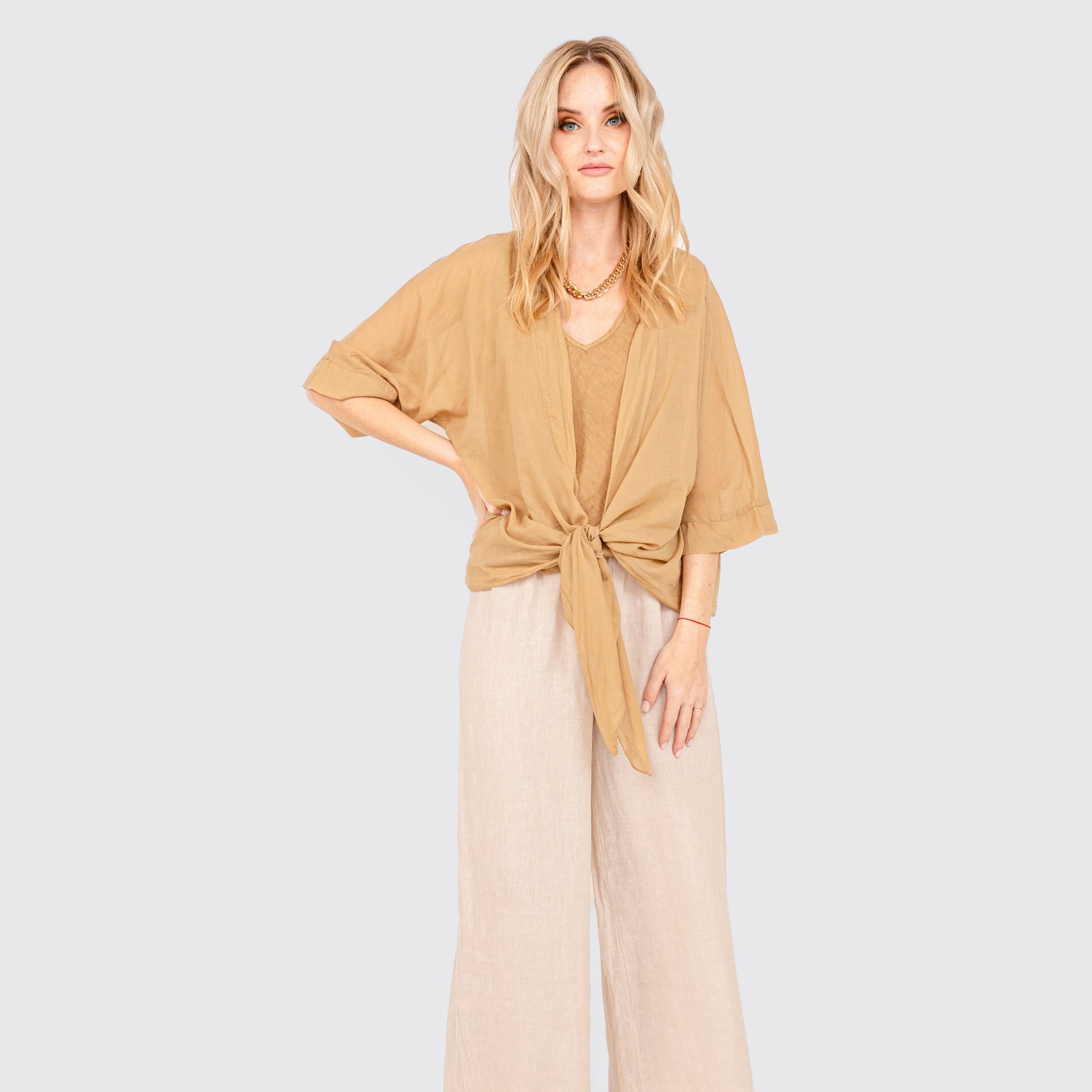 Kimono Algodon Alina