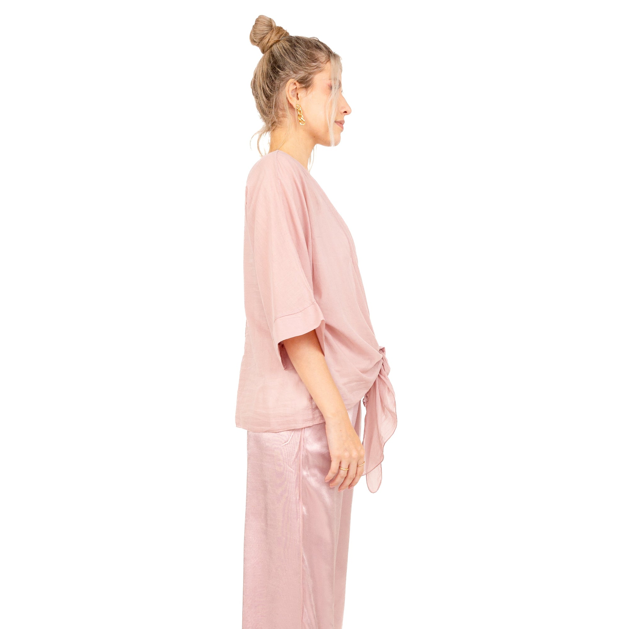 Kimono Algodon Alina