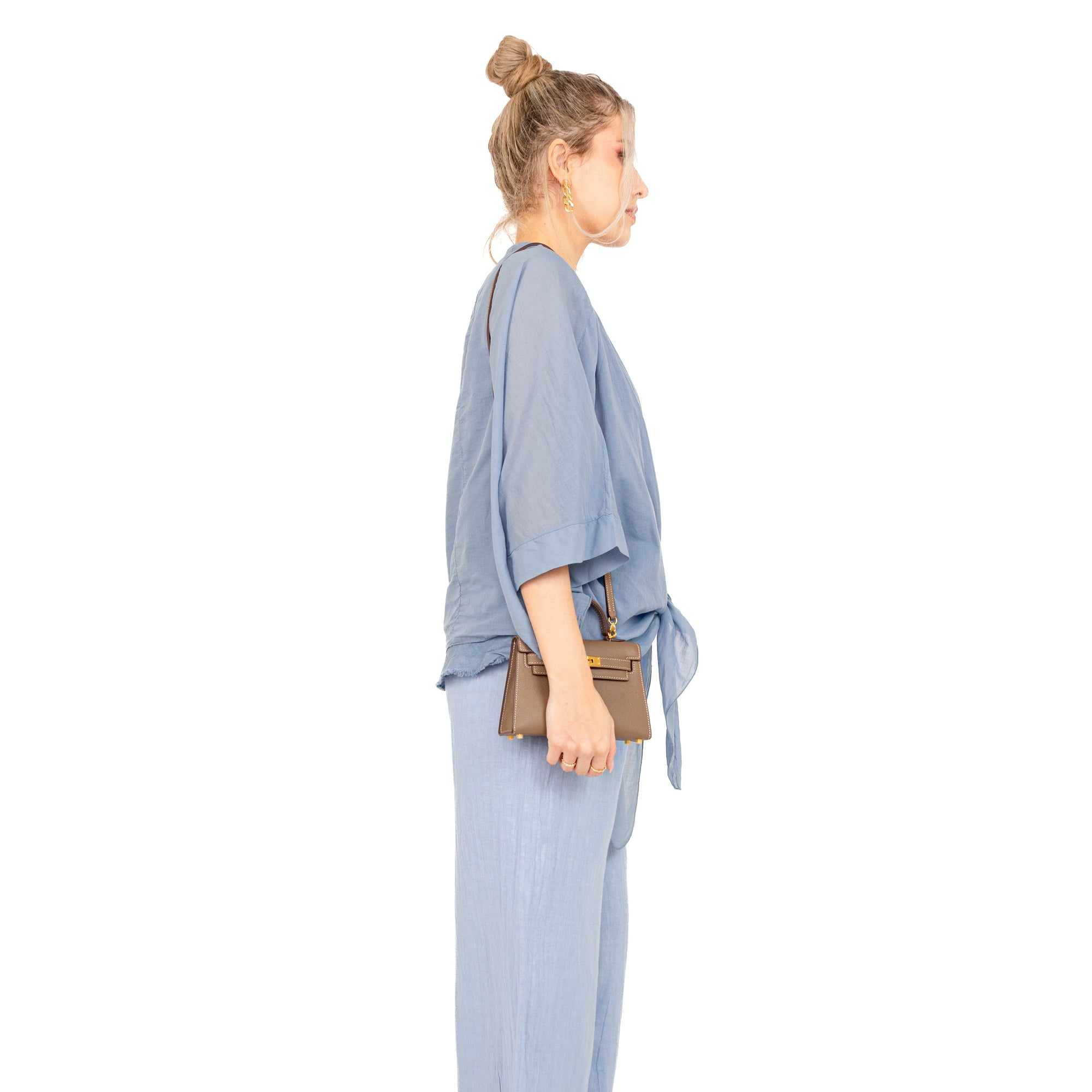 Kimono Algodon Alina