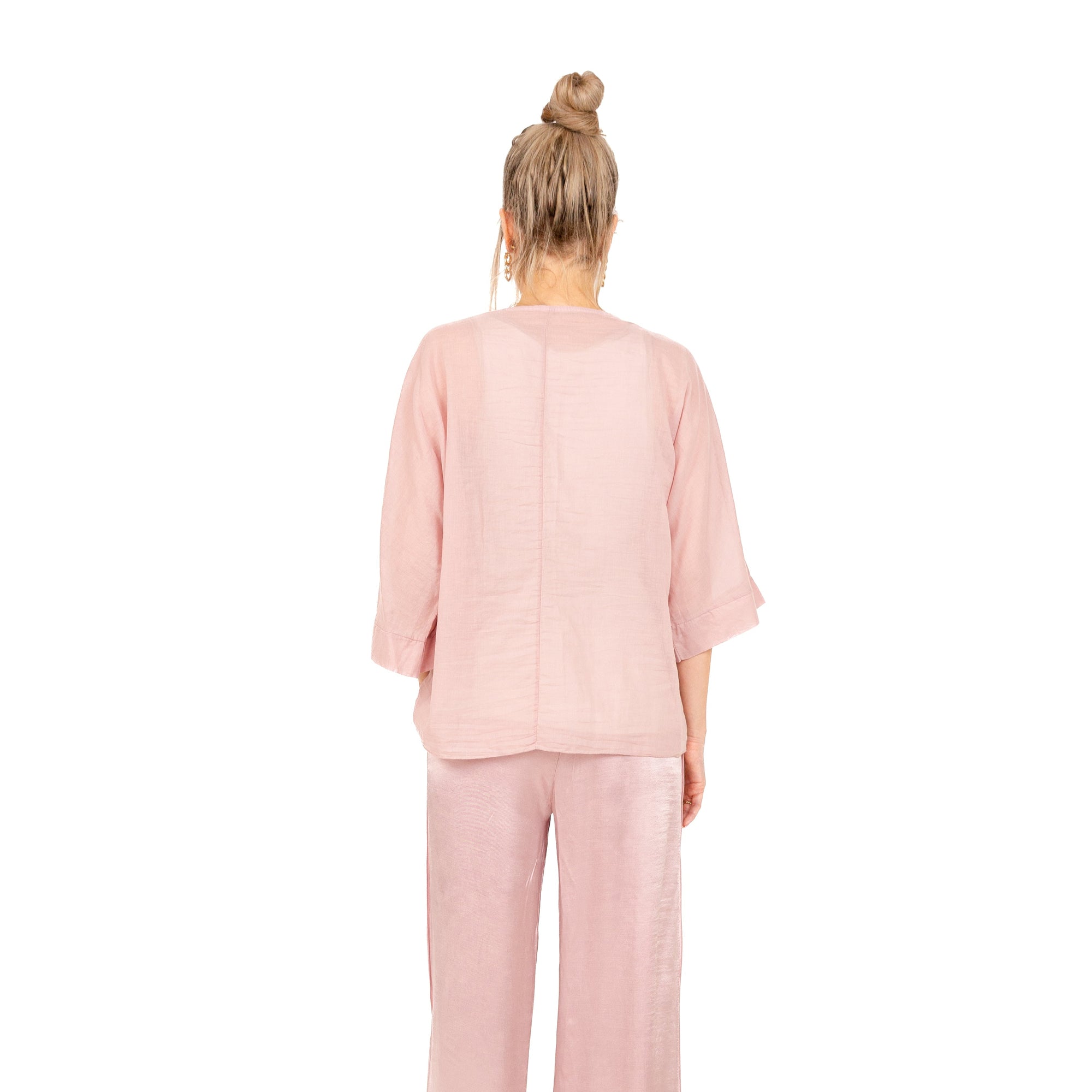 Kimono Algodon Alina