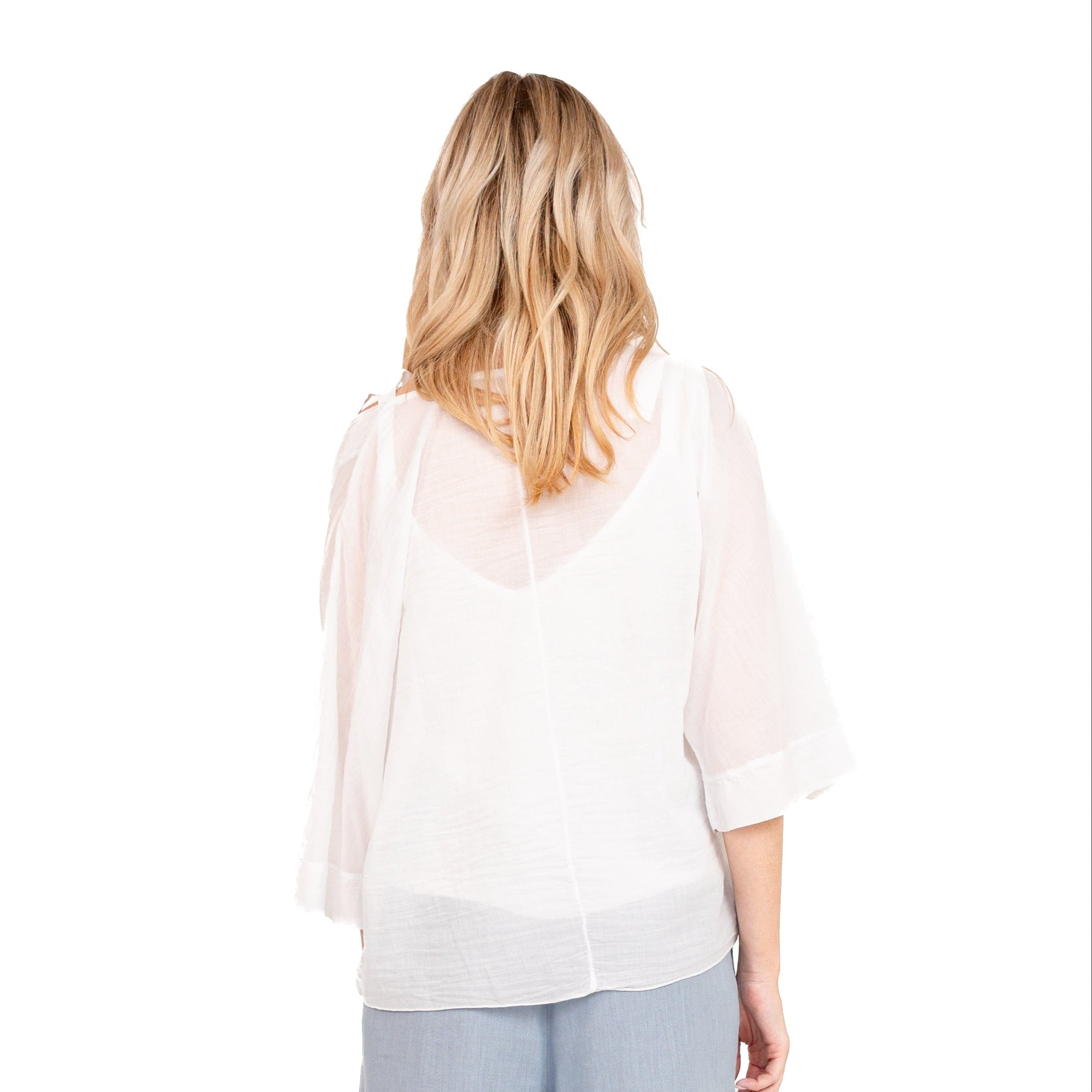Kimono Algodon Alina