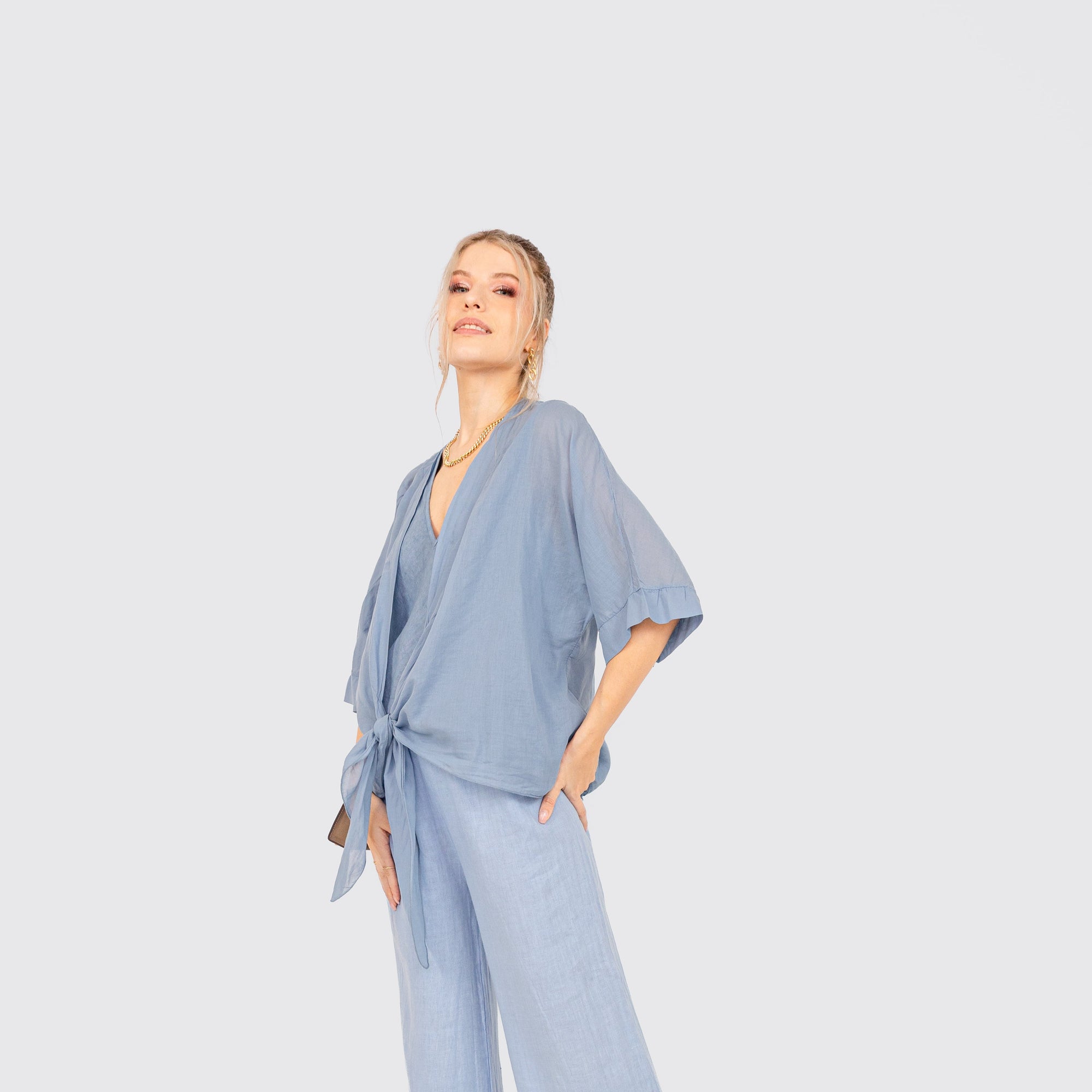 Kimono Algodon Alina