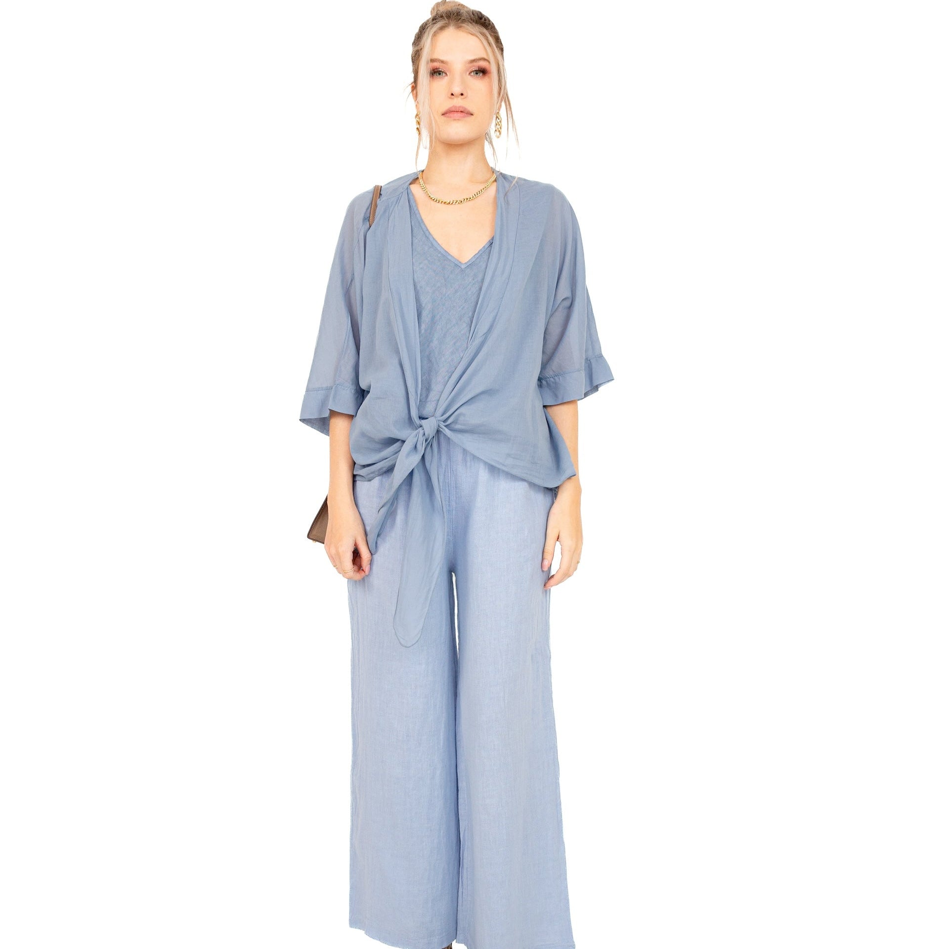 Pantalón Lino Carmela