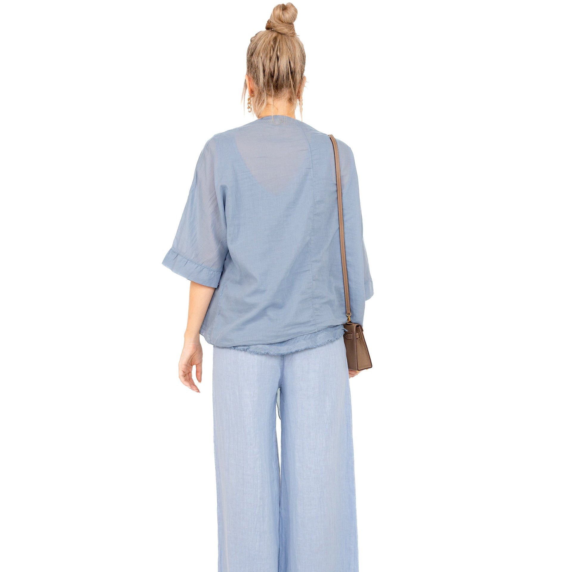Pantalón Lino Carmela