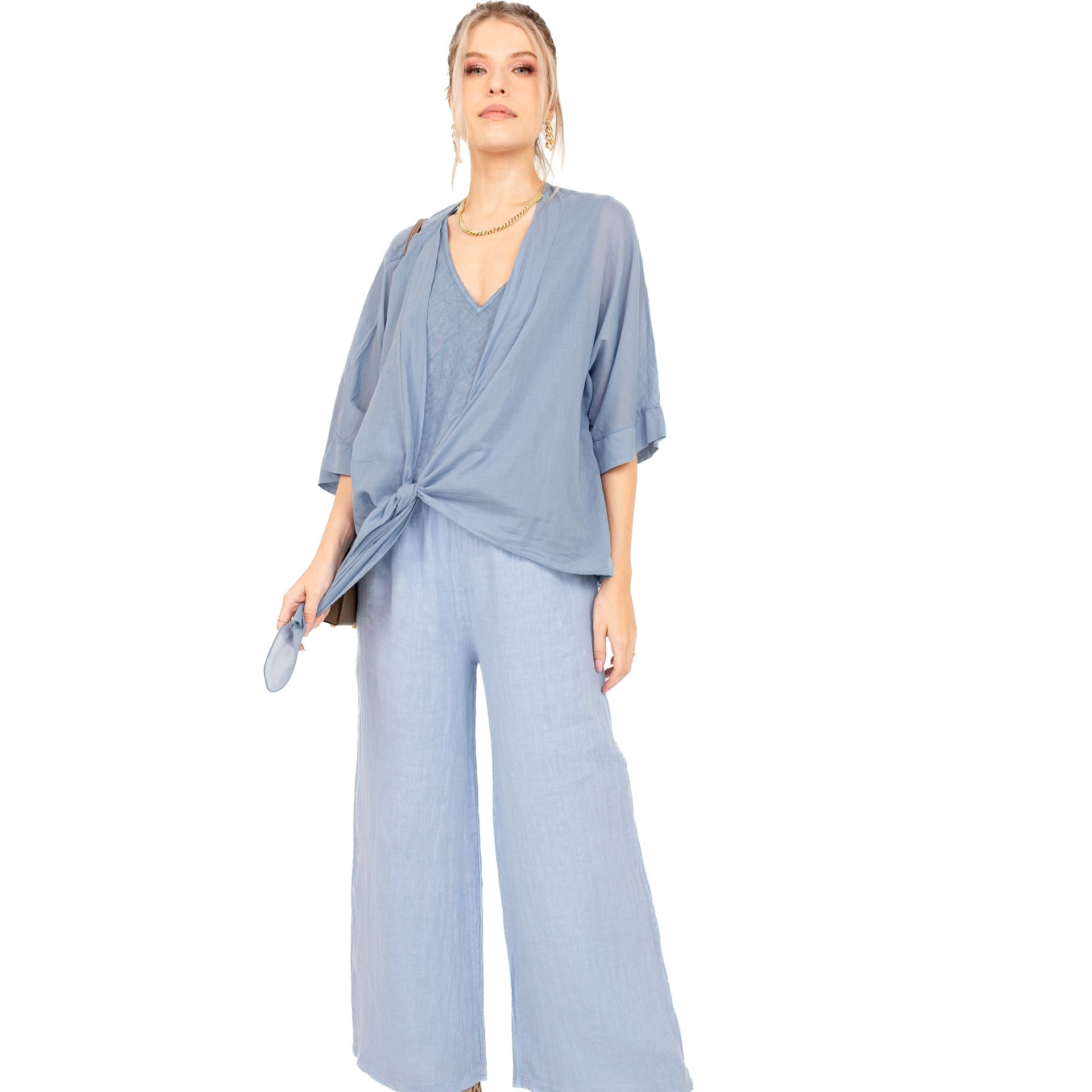 Pantalón Lino Carmela