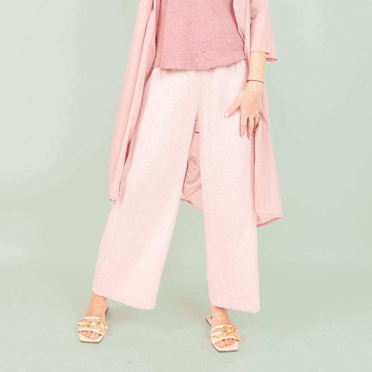 Pantalón Lino Carmela