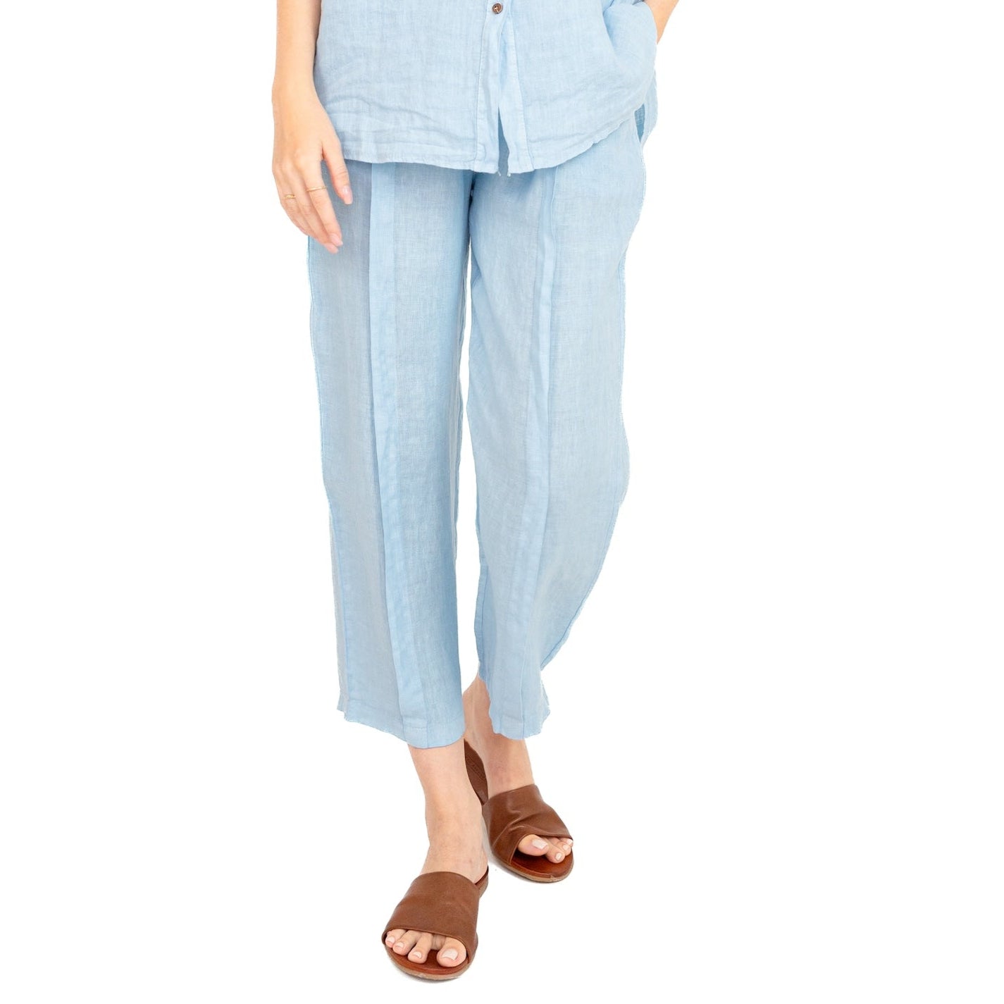 Pantalón Lino Filomena