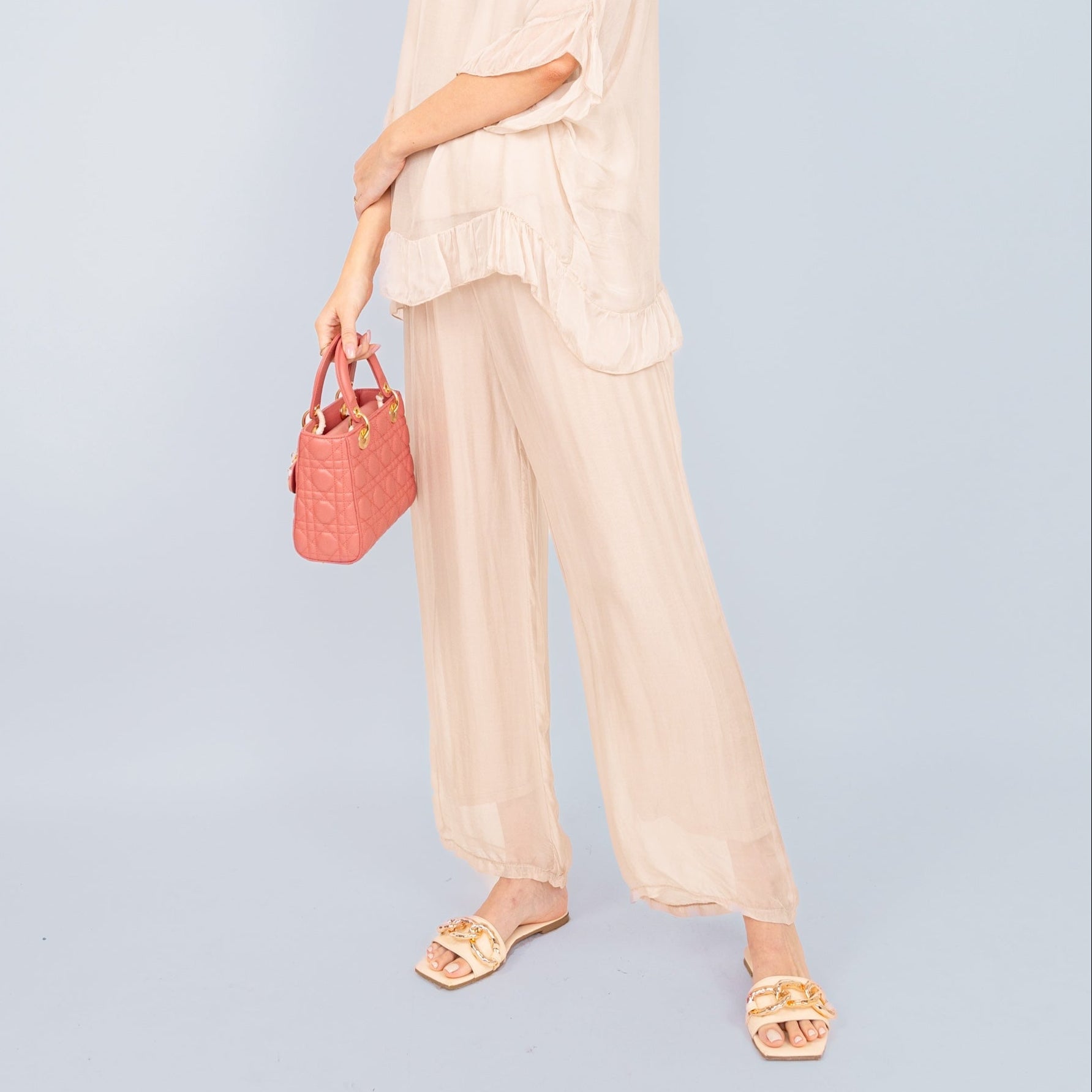 Pantalón Seda Giulietta