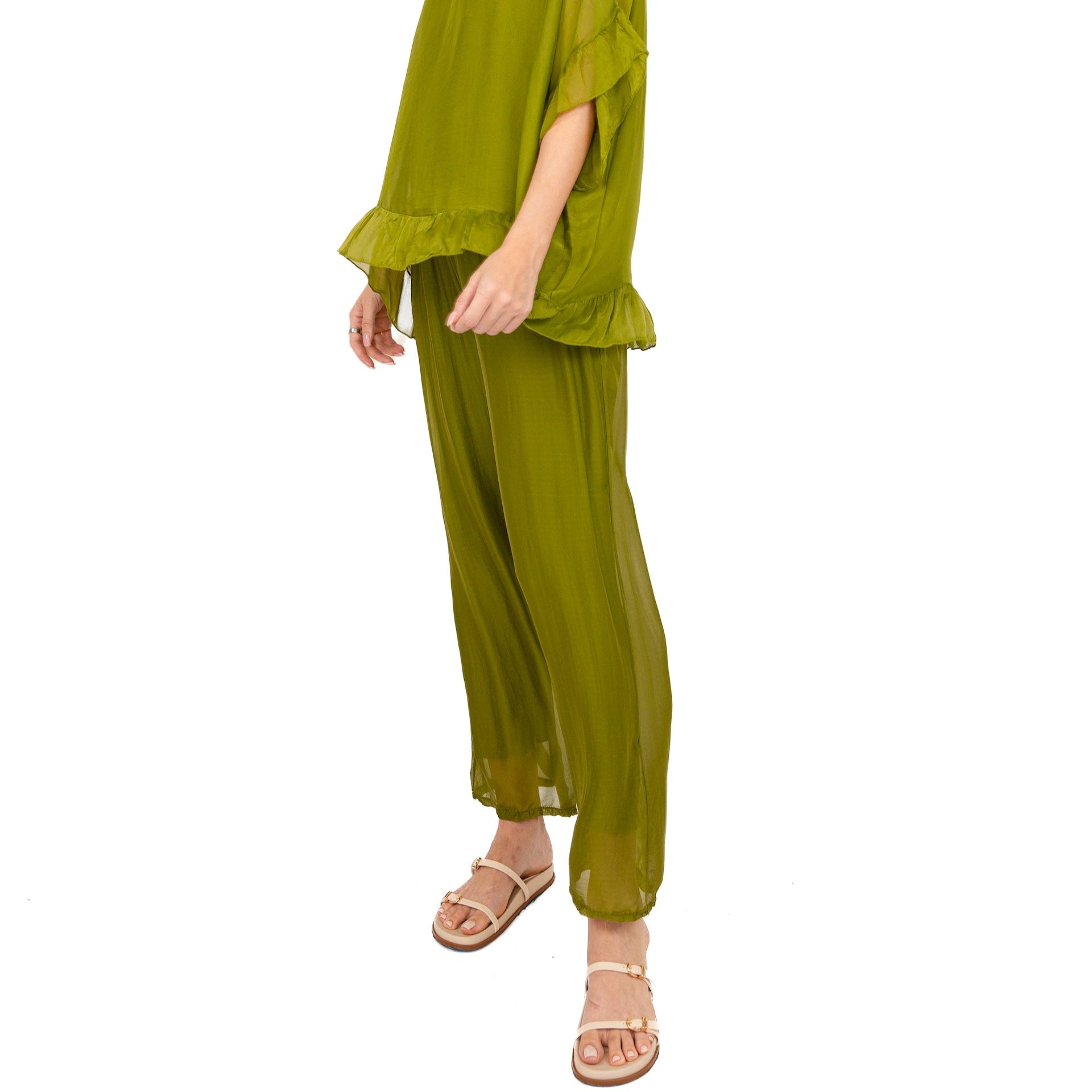 Pantalón Seda Giulietta