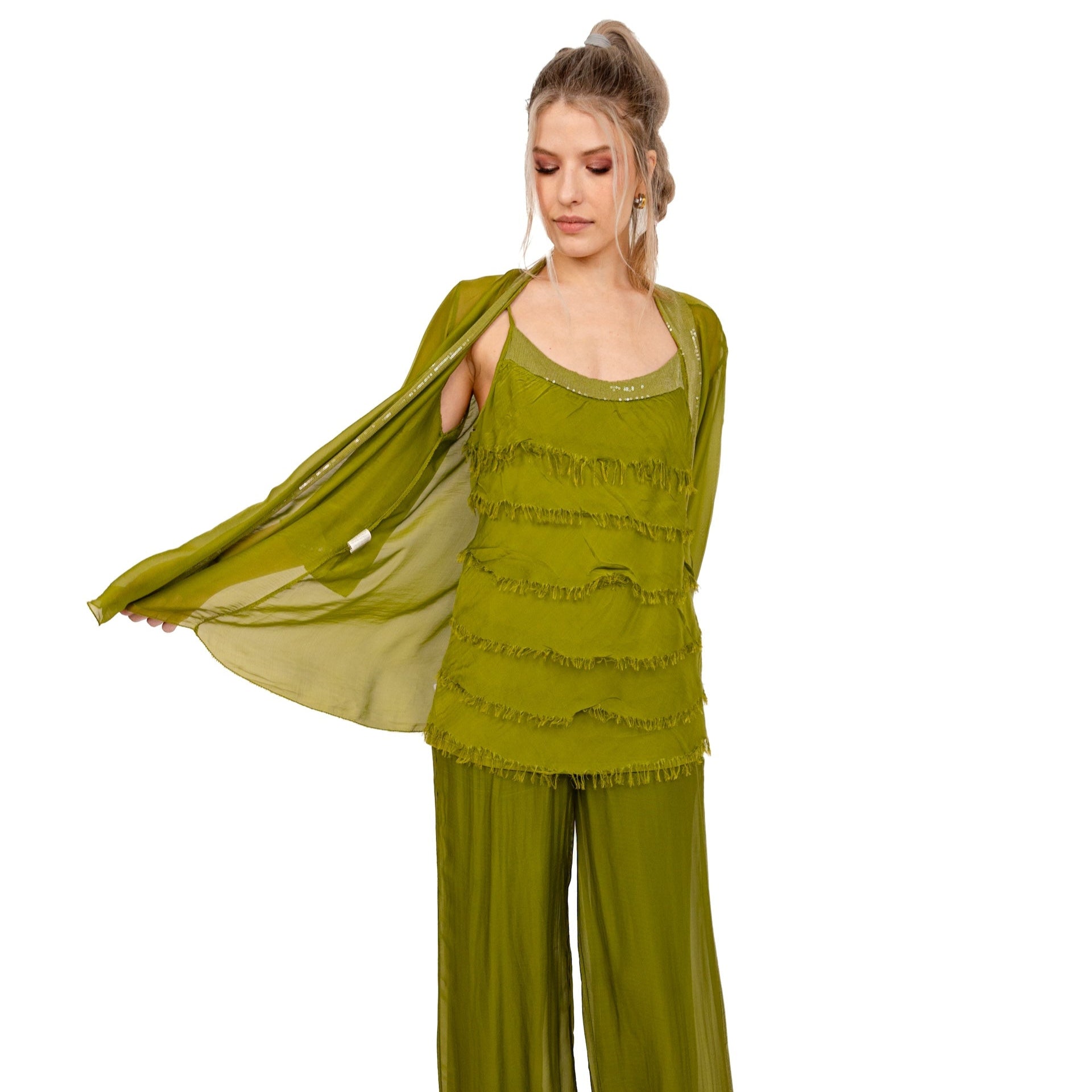 Pantalón Seda Giulietta