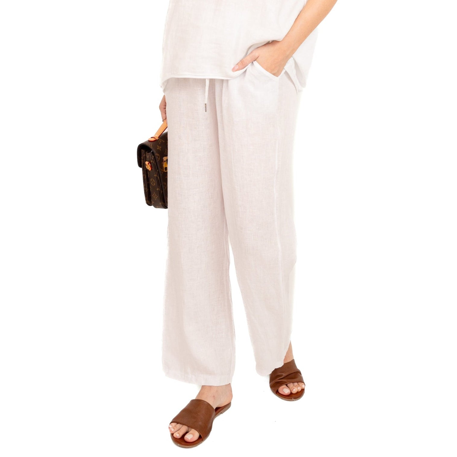 Pantalón Lino Mariangela