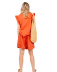 Short Lino Ninetta