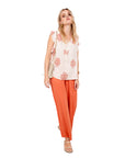 Blusa Lino Mia