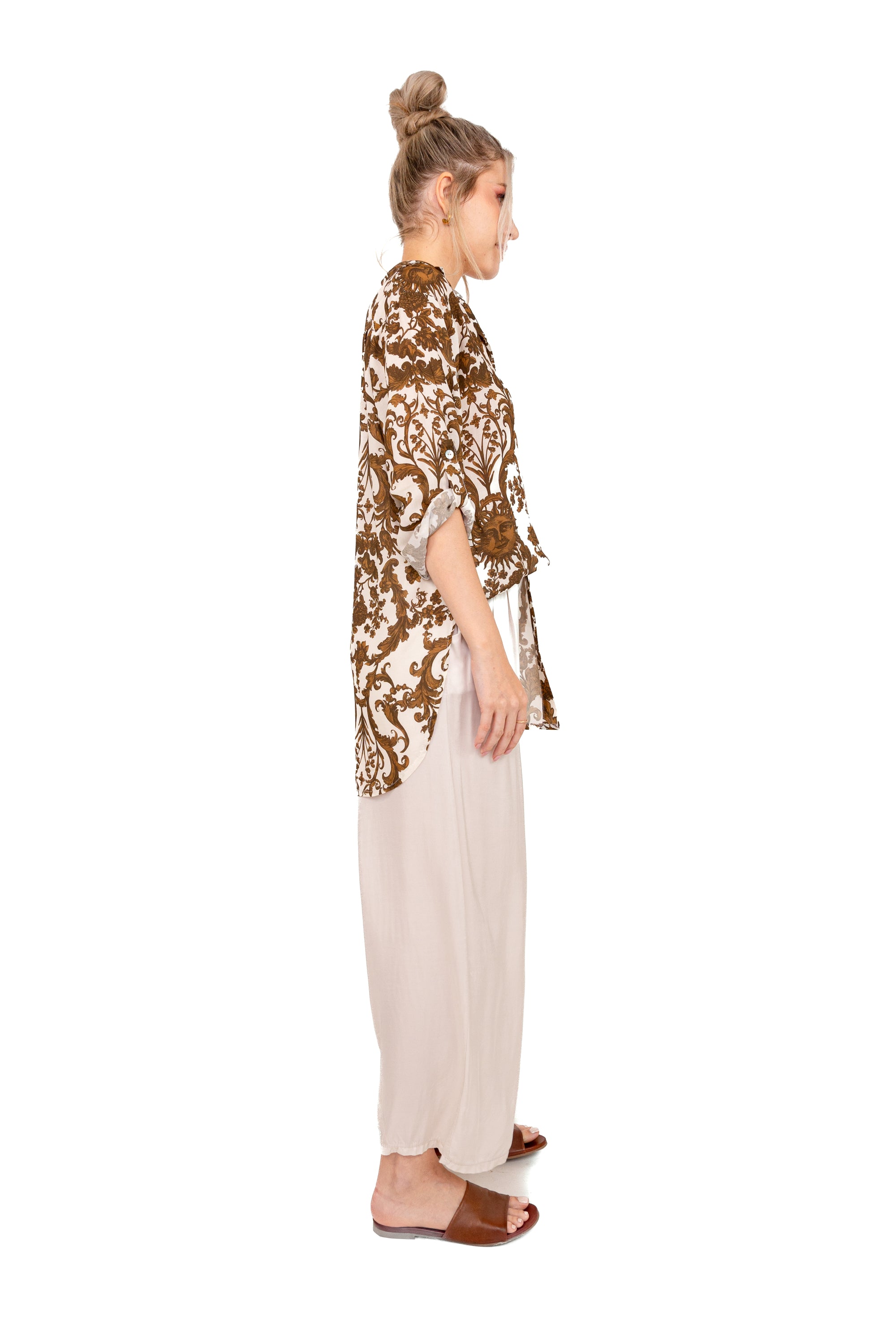 Blusa Viscosa Gianna
