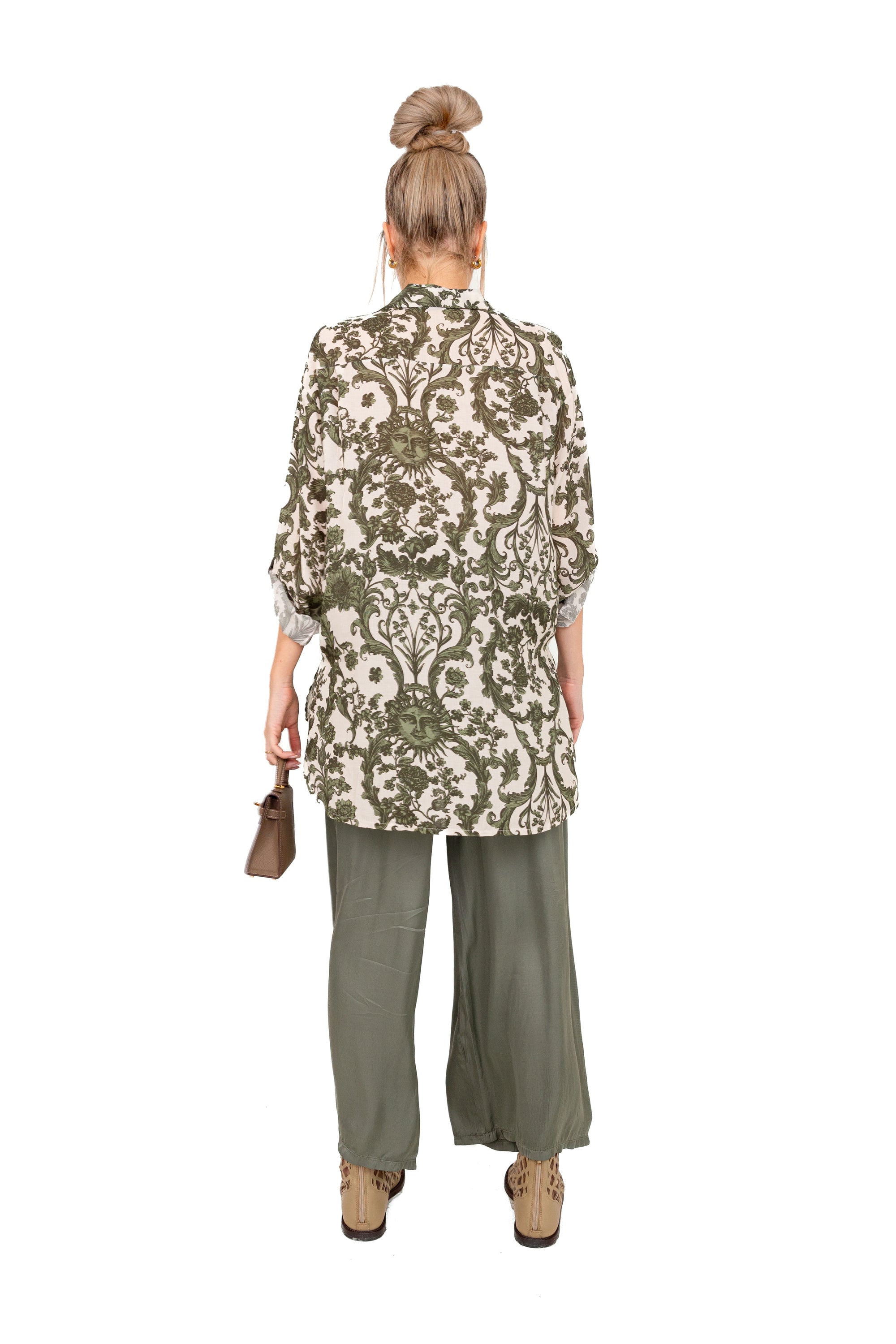 Blusa Viscosa Gianna