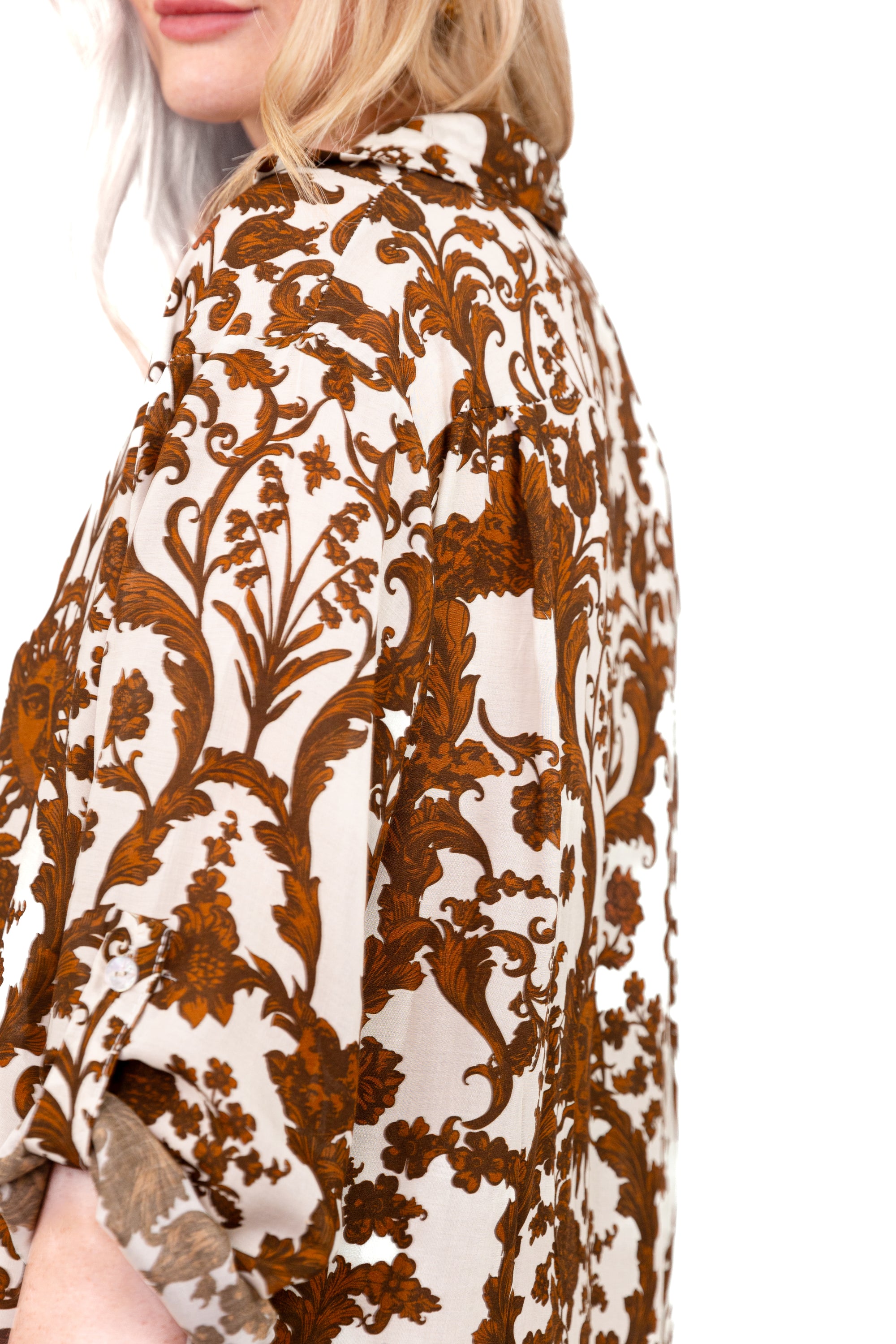 Blusa Viscosa Gianna