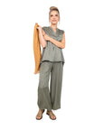 Blusa Viscosa Letizia