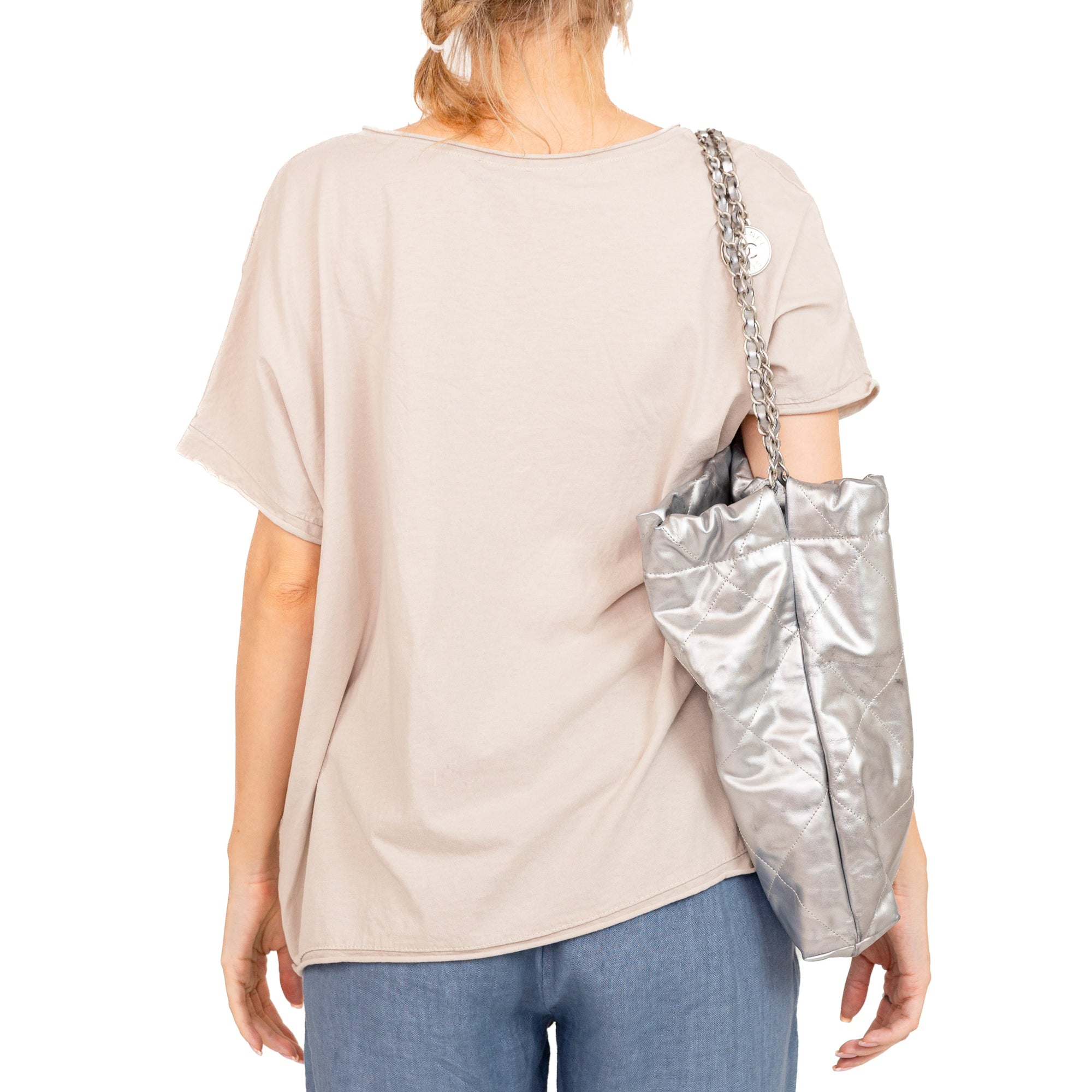 Blusa Lino Lorenza
