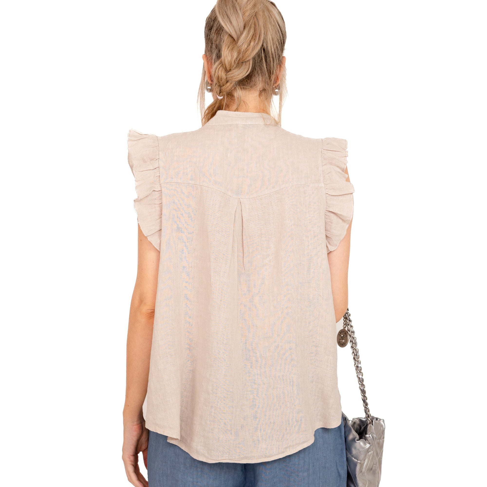 Blusa Lino Maddalena