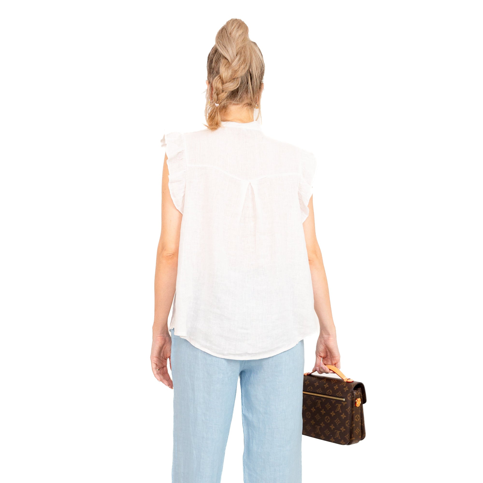 Blusa Lino Maddalena