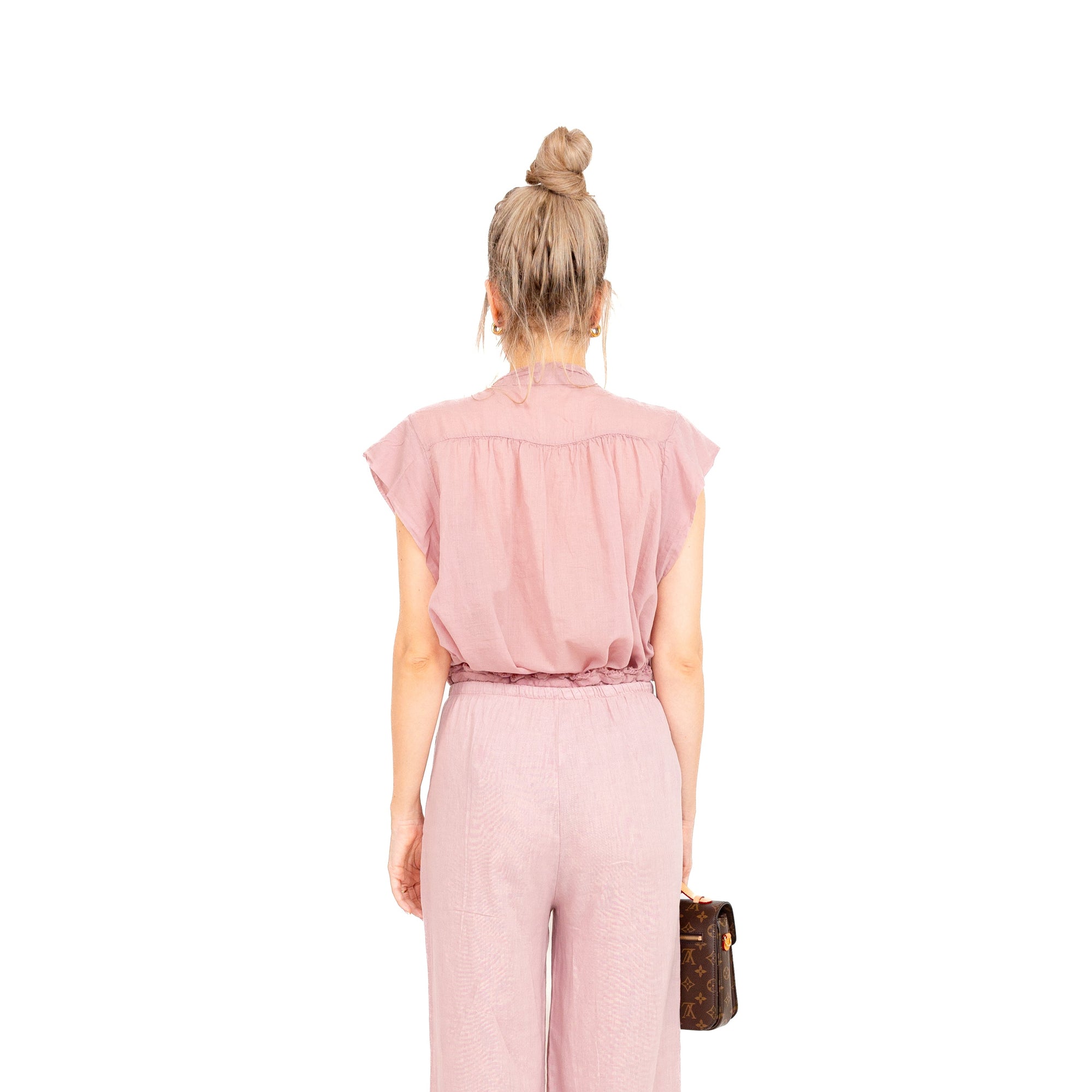 Blusa Algodón Mila